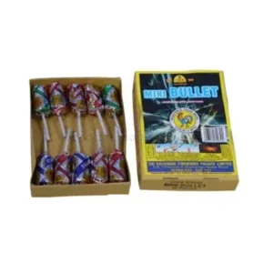 MINI BULLET BOMB