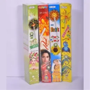 30CM MULTICOLOUR SPARKLERS