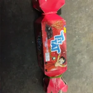 KIDS CHOCOLATE CANDLE