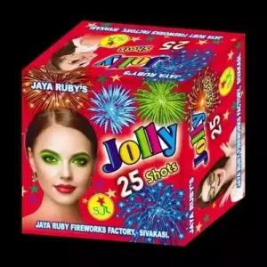 25 SHOT JOLLY