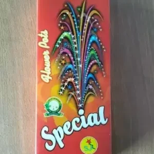 FLOWER POT SPECIAL