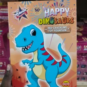 HAPPY DINSOURS