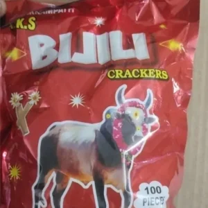 RED BIJILI 100PCS