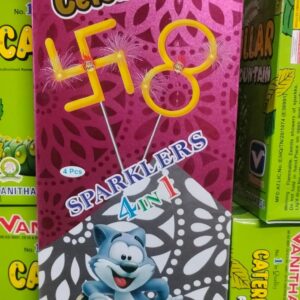 4 IN 1 CELEBRATION SPARKELS