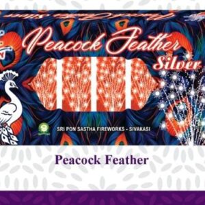 PEACOCK FEATHER