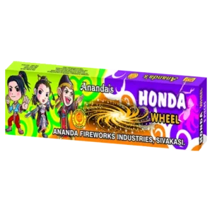 HONDA WHEEL