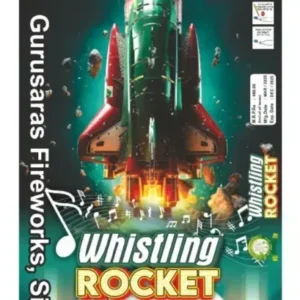 WHISTLING ROCKET