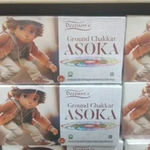 GROUND CHAKKAR ASHOKA