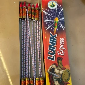 LUNIK ROCKET