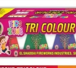 TRI COLOUR