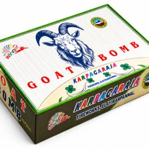 GOAT BOMB