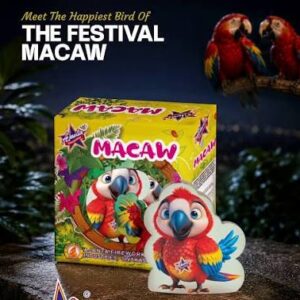MACAW 3PCS