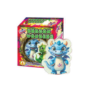 DRAGON WONDER 3PCS