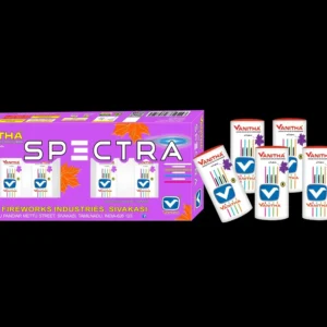 SPECTRA 4PCS