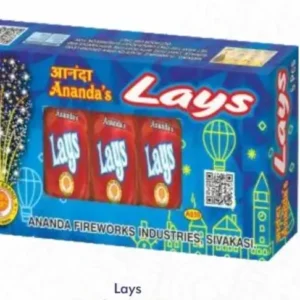 LAY 5 PCS